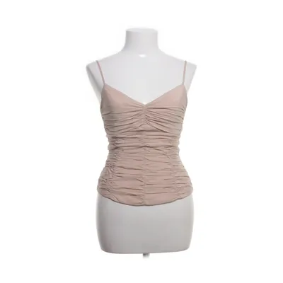 Tank Top (Beige) from Adagio Polyester