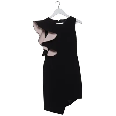 Cocktail dress (Black, Beige) from ASOS Petite Elastane, Polyester, Viscose