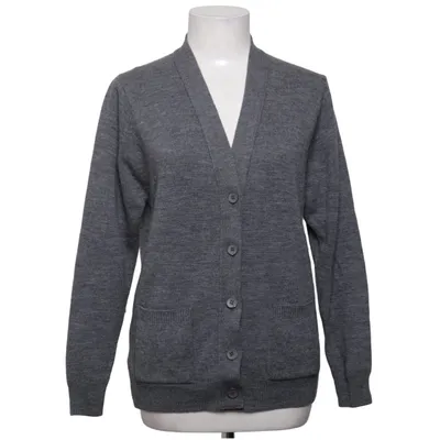 Strickjacke (Grau) von Straven