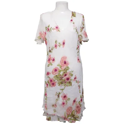 Klänning (Vit, Rosa, Grön) från Sun Wear Viskos