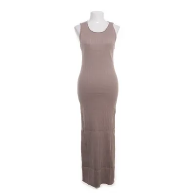 Långklänning (Beige) från ASOS Design Bomull, Polyamid