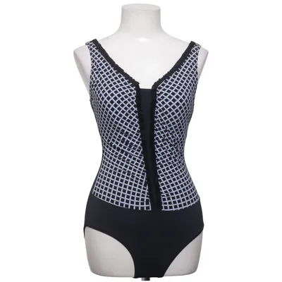 Swimsuit (Black, White) from David