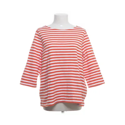 Top (Red, White) from Christian Berg Cotton