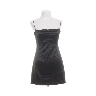 Jurk (Zwart) van Urban Outfitters Nylon, Elastaan
