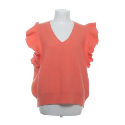 Slipover (Orange) från Axara Paris Polyamid, Polyester, Ull