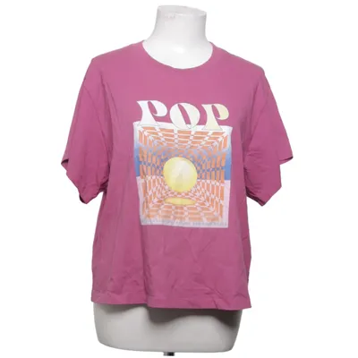 T-shirt (Purple) from Alma Deia Organic cotton