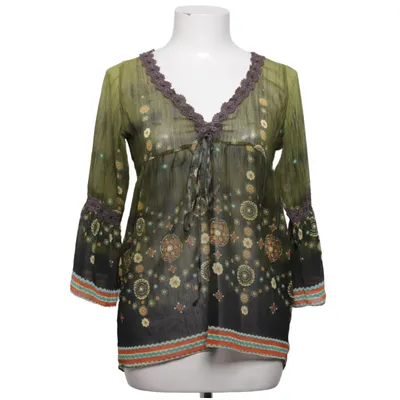 Blouse (Vert, Multicolore) de Brigitte Bardot Polyester