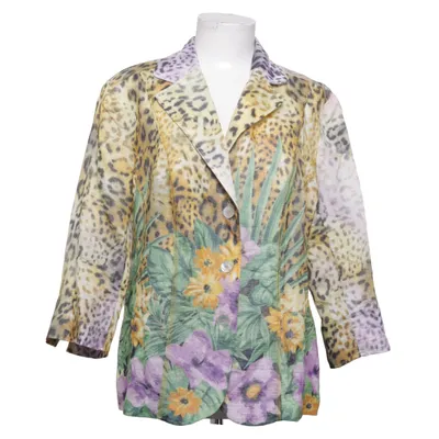 Bluse (Flerfarvet) fra No1 Nylon, Viscose