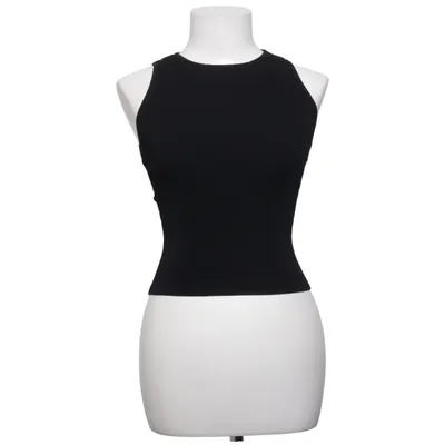 Tank Top (Black) from Zara