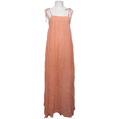 Robe longue (Orange) de Malaika
