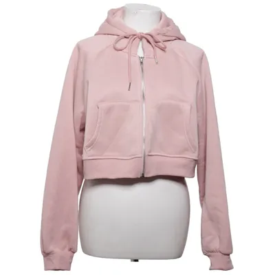 Hættetrøje (Pink) fra Dazy Polyester