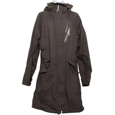 Parka (Brun) fra Didriksons Polyamid, Polyester