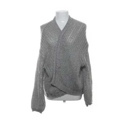 Cardigan (Grijs, Zilver) van Tricia Acryl, Mohair, Polyester, Wol