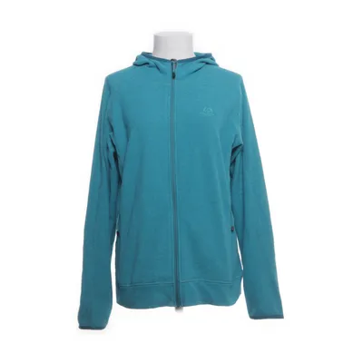 Hoodie (Turquoise) from Mountain Equipment Polyester