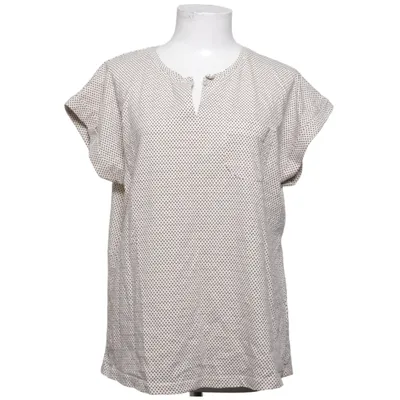 Topp (Beige, Svart) från Part Two Bomull