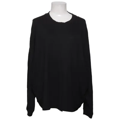 Sweater (Gray) from Samsa Collection Elastane, Polyester, Viscose