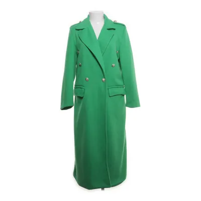 Frakke (Grøn) fra Mioni Elastan, Polyester
