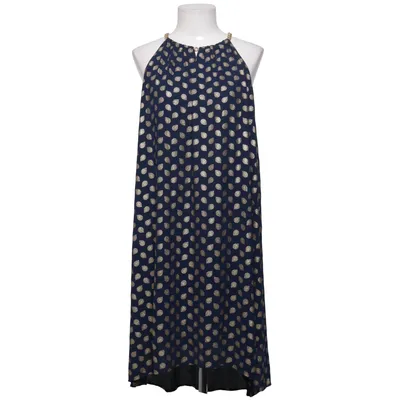 Jurk (Blauw, Goud) van Michael Kors Polyester