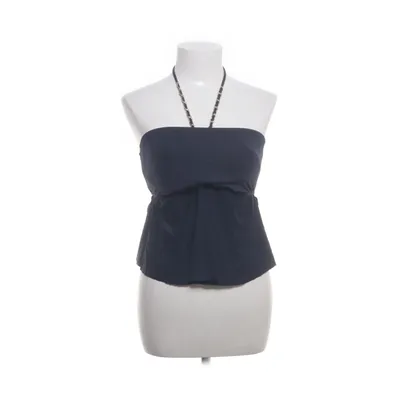 Swim shirt (Blue) from Michael Kors Nylon, Polyester, Polyurethane