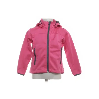 Softshell jacket (Roze) van Crane Kids Elastaan, Polyester