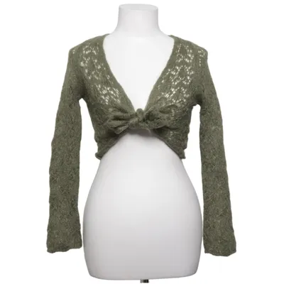 Boléro (Vert) de Avoca Anthology Polyamide, Laine