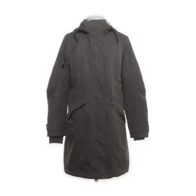 Winterjas (Grijs) van Röhnisch Polyamide, Polyester