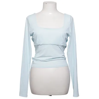 Top (Blau) von Urban Outfitters Elasthan, Polyamid