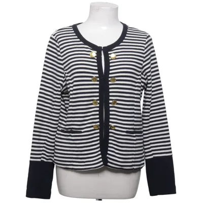 Kofta (Vit, Blå) från Holly & Whyte by Lindex Bomull, Polyester