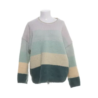 Sweater (Grøn, Flerfarvet) fra ONLY Maternity Polyester