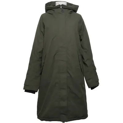 Parkas (Grön) från Didriksons Polyester