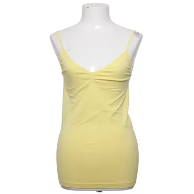 Débardeur (Jaune) de Saint Tropez Élasthane, Polyamide