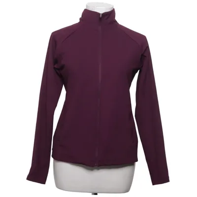 Træningsjakke (Lilla) fra H&M Move Elastan, Polyester