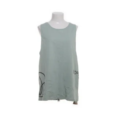 Sport tanktop (Groen) van EYDA Organisch katoen