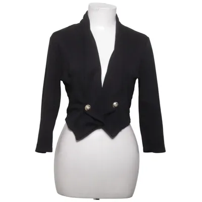 Bolero (Zwart) van Forever & Me Elastaan, Polyester