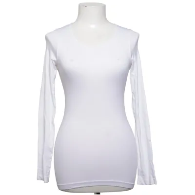 T-shirt à manches longues (Blanc) de Gatta Élasthane, Polyamide