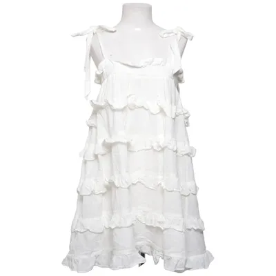 Robe (Blanc) de By Malina Coton