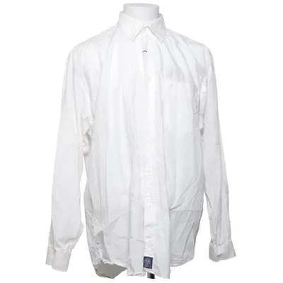 Shirt (Wit) van Boys of Europe Katoen