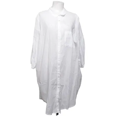 Robe chemise (Blanc) de Kaffe
