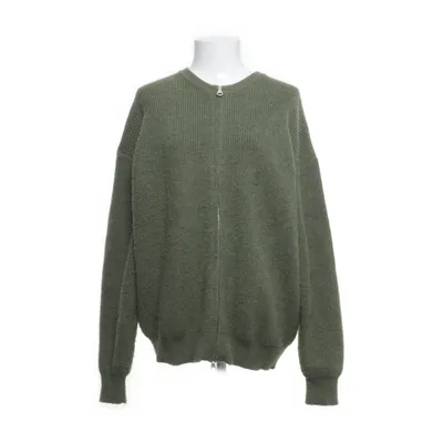 Cardigan (Groen) van Dazy Acryl, Polyamide, Polyester