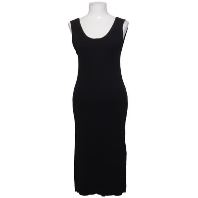 Maxi jurk (Zwart) van MSCH Copenhagen Polyamide, Viscose