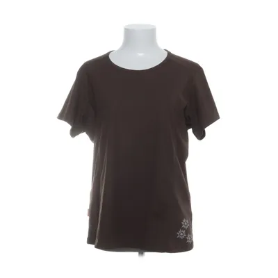 Träningströja (Brun) från Just Nature Polyester