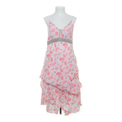 Klänning (Rosa, Vit, Flerfärgad) från Didi Bomull