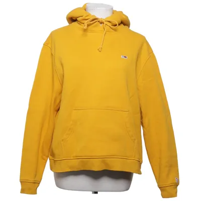 Capuchon sweater (Geel) van Tommy Hilfiger Jeans