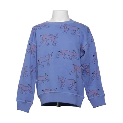 Sweatshirt (Blau, Mehrfarbig) von Arket Baumwolle