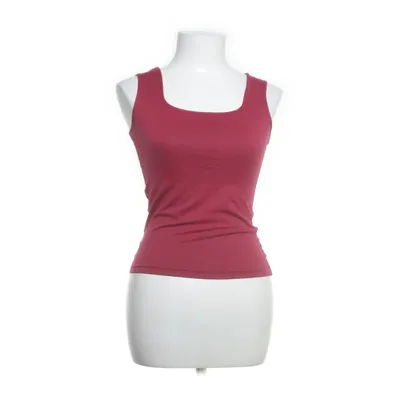 Tank Top (Purple) from Autre Ton Elastane, Polyamide
