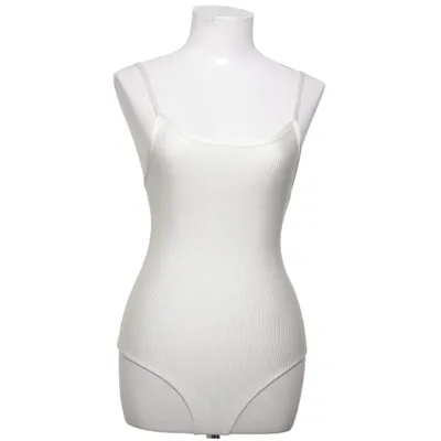 Body (Blanc) de Bik Bok Élasthane, Polyester