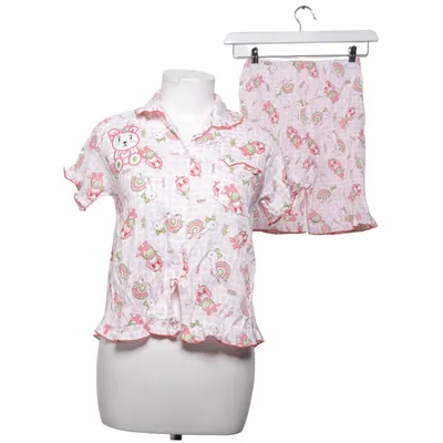 Pyjamasz (Pink, Hvid, Grøn) Bomuld