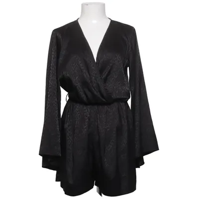 Jumpsuit (Black) from ON LINE Elastane, Polyester