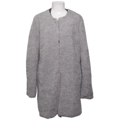 Coat (Gray) from Soul River Elastane, Polyester