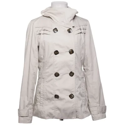 Trenchcoat (Beige) fra Vero Moda Bomuld, Polyester